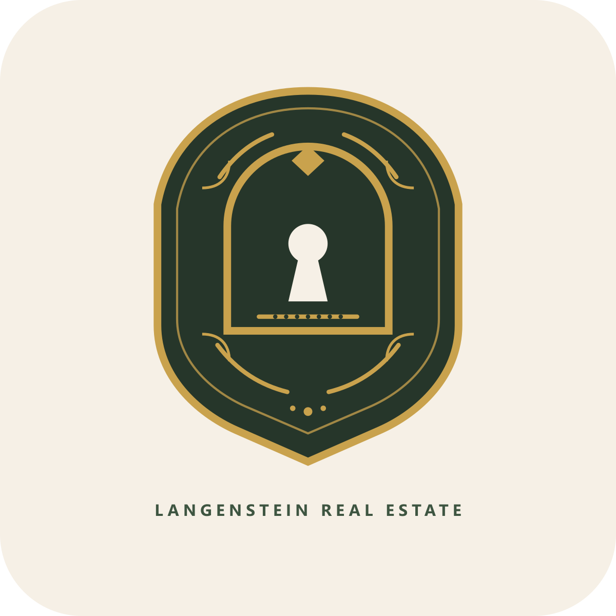 Langenstein Real Estate heritage seal